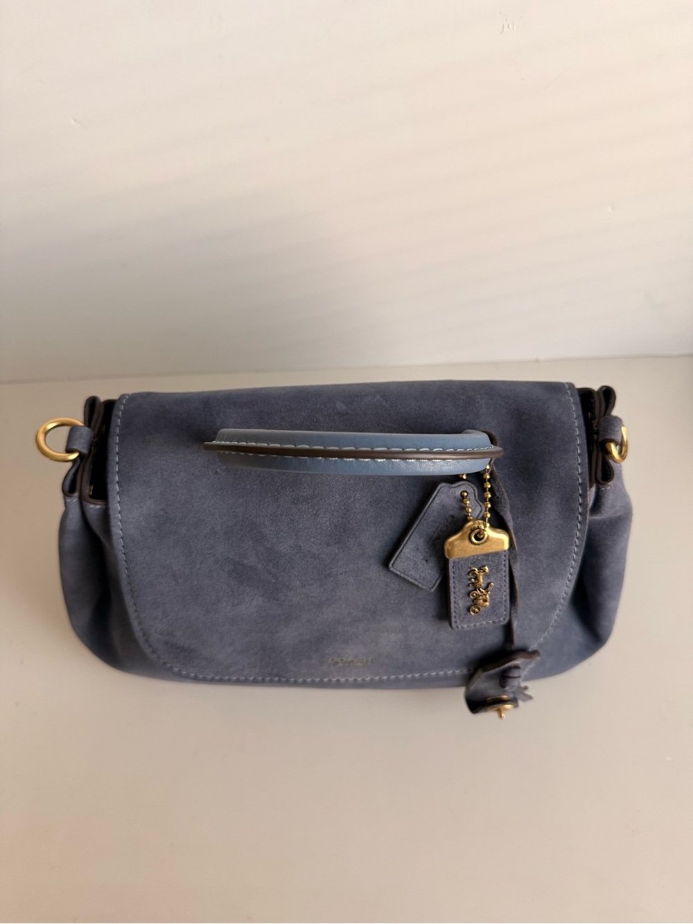 COACH Slouchy Rogue - Picture 6 of 14